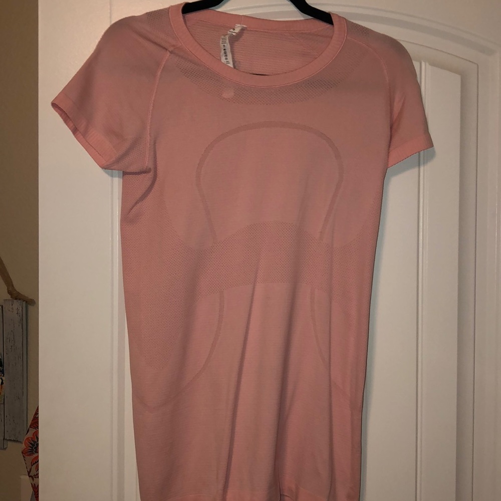 Lululemon Short Sleeve